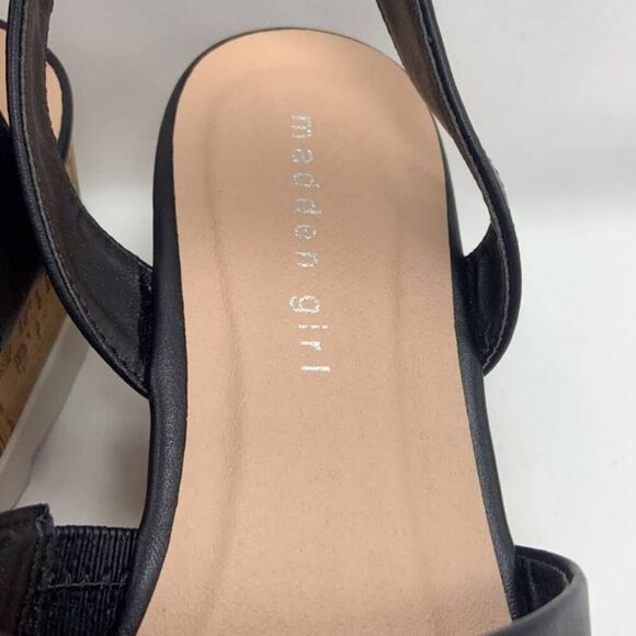 Madden Girl Steadyy Platform Sandal size 10 - Picture 5 of 7